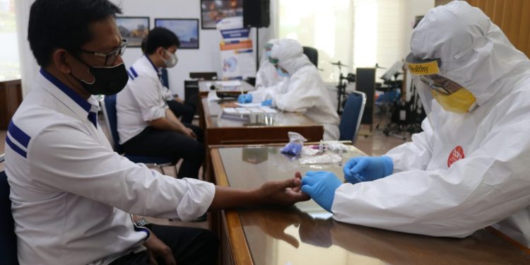 Kinerja IPC Teluk Bayur Stabil