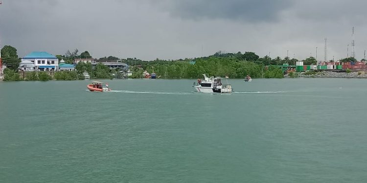 KSOP Tarakan, Speedboat Nekat Angkut Penumpang akan Ditindak Tegas