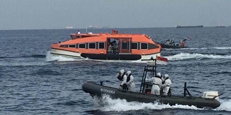 Priok Kembali Kedatangan Crew yang Dipulangkan, Kali Ini Viking Orion