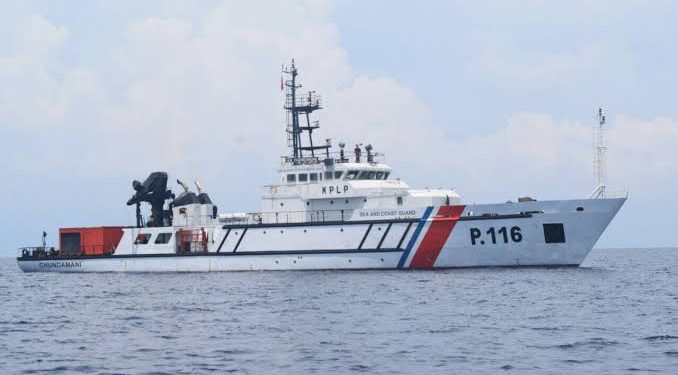 KPLP Siap Kawal Implementasi TSS Selat Sunda & Selat Lombok