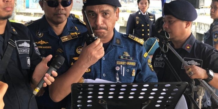 Aturan Petugas Memeriksa Kapal di Masa Corona, Seperti Apa?