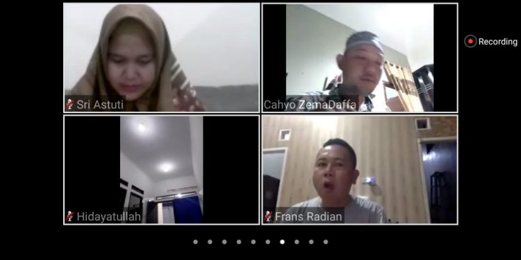 Buka Puasa IPC Panjang Secara Daring