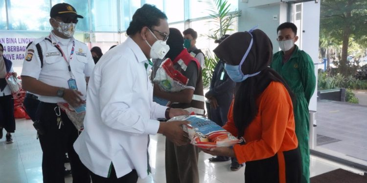 Pelindo IV Titik Tumpu Pembangunan di Indonesia Timur