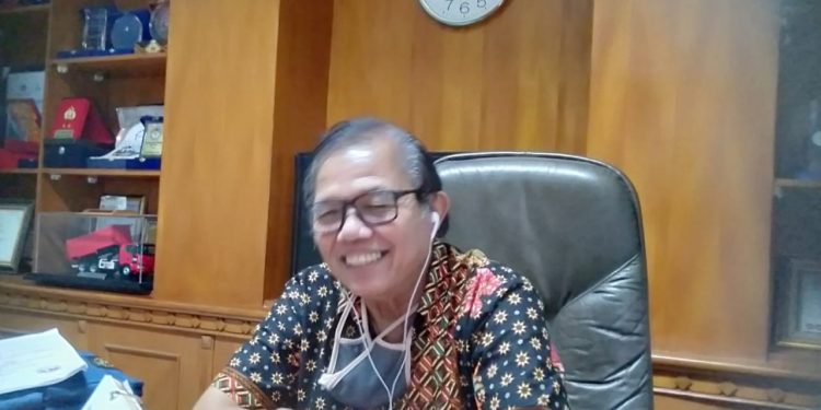 Ada Corona, 60% Truk Berhenti Operasi