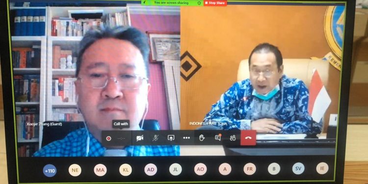 IMO Gelar Sidang Dewan Luar Biasa Secara Virtual