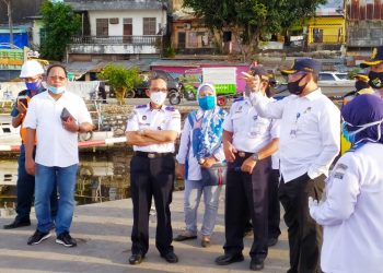 Angkutan Laut 7 Juni Dibuka, Kemenhub Minta Antisipasi New Normal