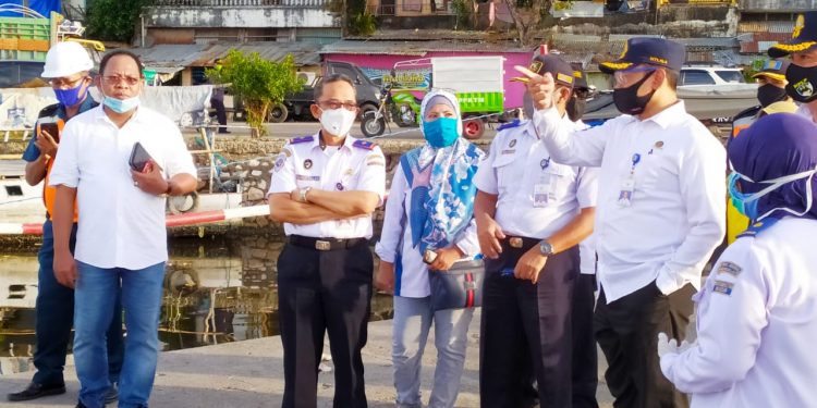 Angkutan Laut 7 Juni Dibuka, Kemenhub Minta Antisipasi New Normal