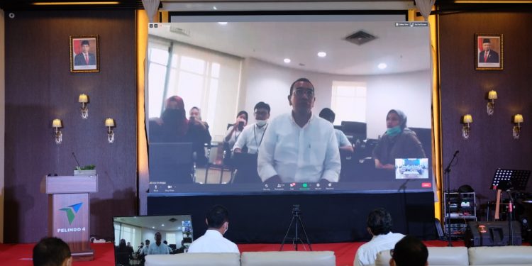 Arya, Masa Depan BUMN Ada Pada Generasi Milenial