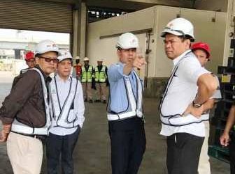 Operasional MTI Lancar, Ada Penurunan 4%