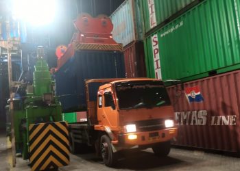 Pelabuhan Kelolaan Pelindo IV Tetap Produktif