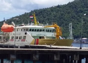 KUPP Tahuna akan Tindak Tegas ABK yang Turun dari Kapal
