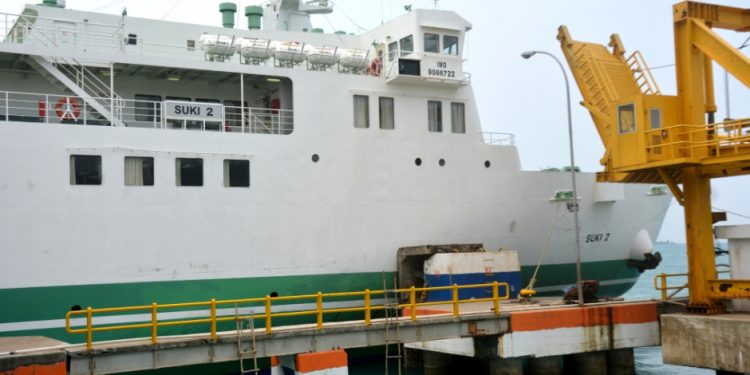 Kapal Penumpang ke Bangka Stop, Angkutan Barang Tetap Jalan