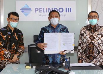Proyek Bali Maritime Jalan Terus