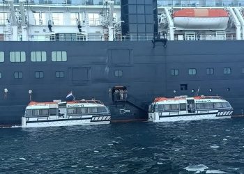 Kamis, 426 ABK WNI akan Dievakuasi dari Kapal Eurodam