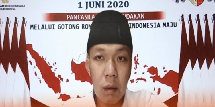 IPC Panjang Peringati Kelahiran Pancasila Secara Virtual
