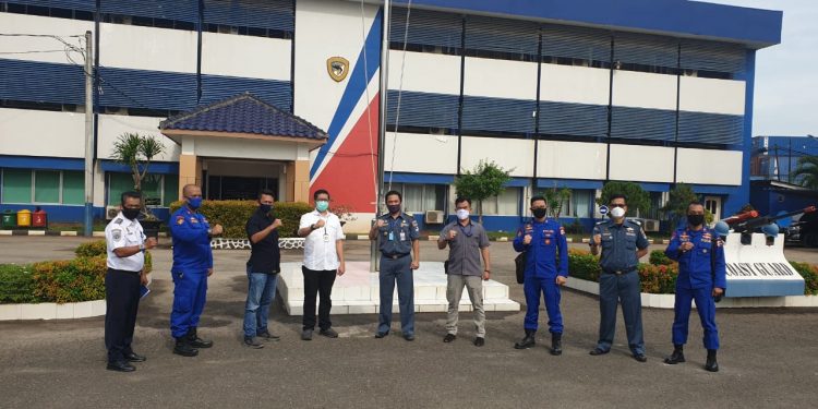 Jelang Pemberlakuan TSS Selat Sunda, KPLP Gelar Patroli Keselamatan Pelayaran Terpadu