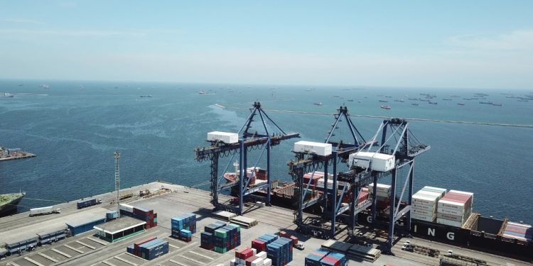 Pencanangan Deklarasi Pelabuhan di Dunia Lawan Covid-19, OP Priok Wakili Indonesia