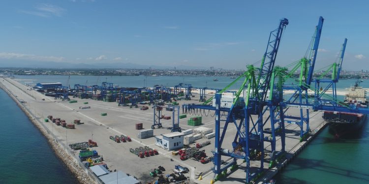 Pembangunan PSN di Pelindo IV Tetap Jalan