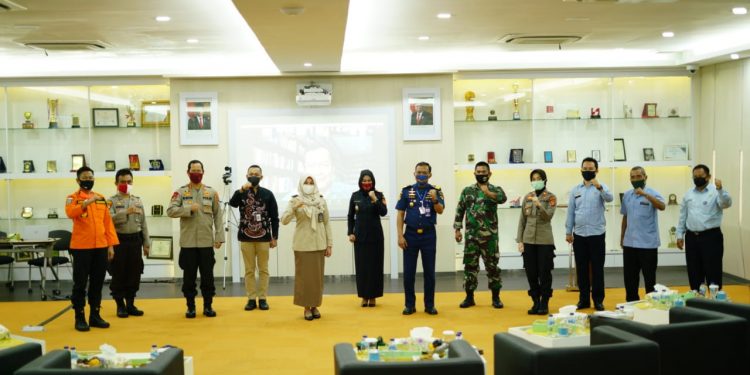 Pertumbuhan Ekonomi Lampung Menurun, Pelabuhan Tetap Bersiap Diri