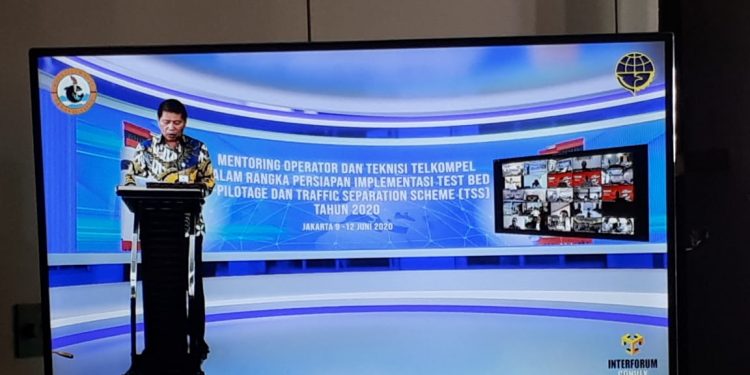 Jelang 1 Juli, Hubla Gencar Optimalkan Layanan Kenavigasian