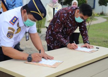 KSOP Batulicin-RS Marina Permata Kerjasama Layanan Kesehatan di DLKP