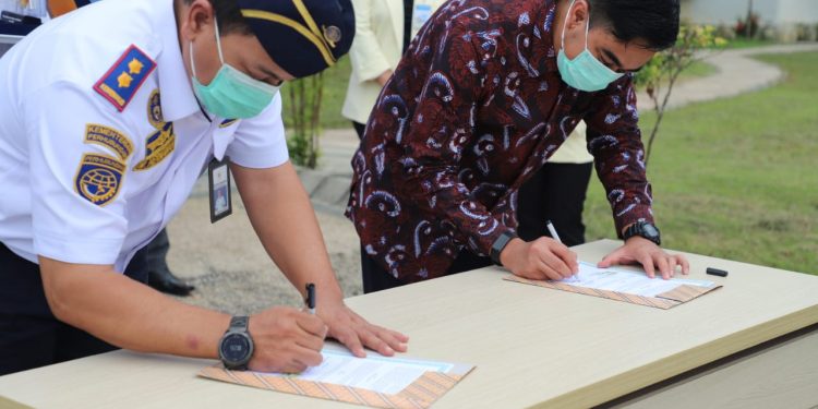 KSOP Batulicin-RS Marina Permata Kerjasama Layanan Kesehatan di DLKP