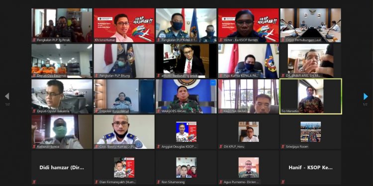 Cek Kesiapan Keamanan, Agar Saat Implementasi TSS Selat Sunda Tak Ada Masalah