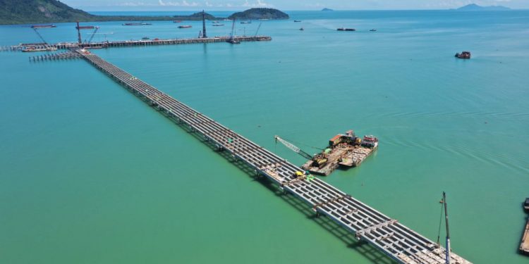 Konsesi 69 Tahun, Kijing Ditarget 2020 Beroperasi