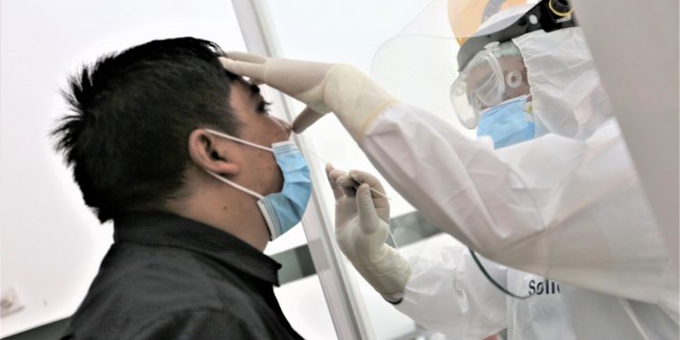RS PHC Medan Bisa Layani Pemeriksaan PCR