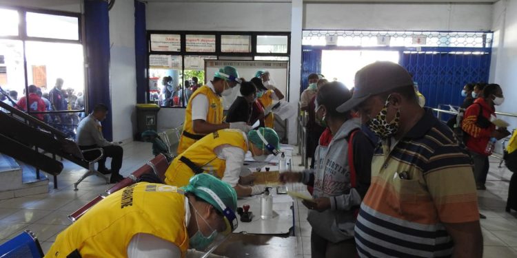 Pelayaran Perdana di Masa Corona, Seperti Apa?