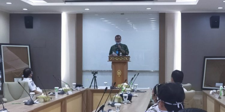 Optimalkan Layanan Kenavigasian, Kemenhub Uji Coba E-Pilotage