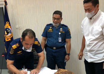 Kemenhub Beri Konsesi 37 Tahun ke SAL, Fee 5%