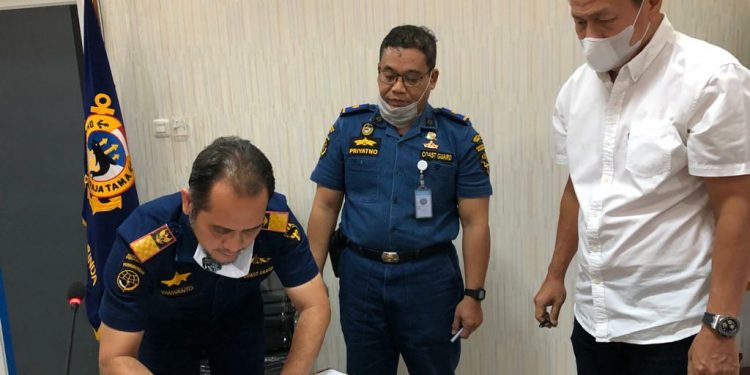 Kemenhub Beri Konsesi 37 Tahun ke SAL, Fee 5%