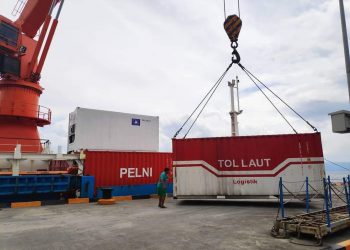 Selama Korona Distribusi Logistik Lewat Tol Laut Lancar, Daerah Tak Perlu Khawatir