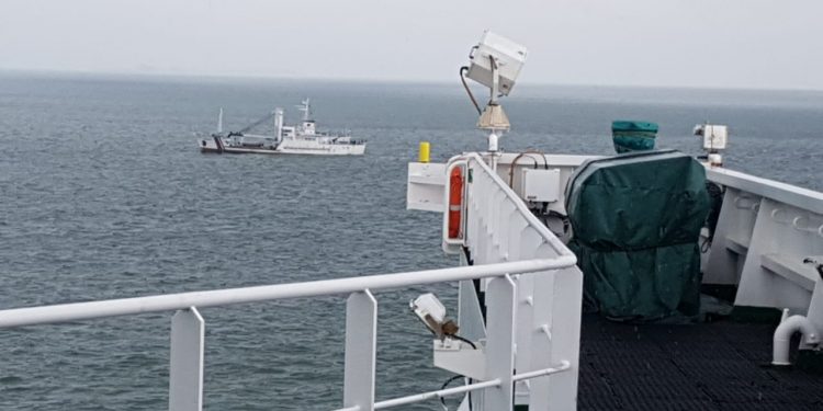 Persiapan Implementasi TSS Selat Sunda & Lombok, Digelar Table Top