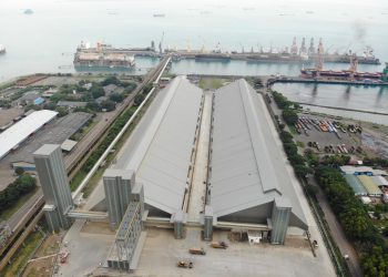 KBS Luncurkan Warehouse Termodern di RI, dan Terbesar di ASEAN