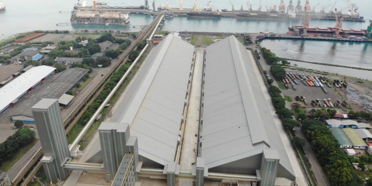 KBS Luncurkan Warehouse Termodern di RI, dan Terbesar di ASEAN