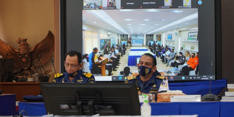 Butuh 2 Tahun Berjuang Untuk TSS Selat Sunda & Lombok