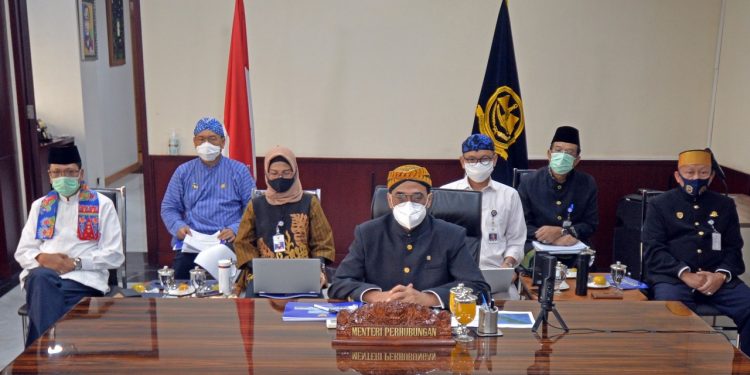 Pagu Anggaran Kemenhub 2021 Berkisar Rp 41,3 T