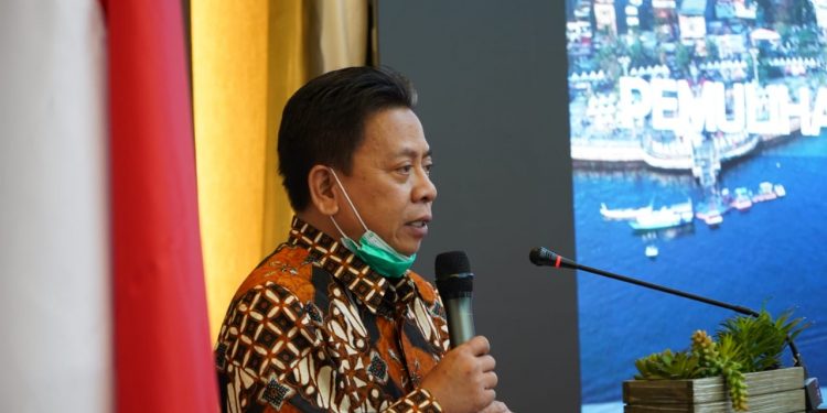 Pelindo IV Salurkan Dana CSR Rp 1,054 M Untuk Kota Makassar