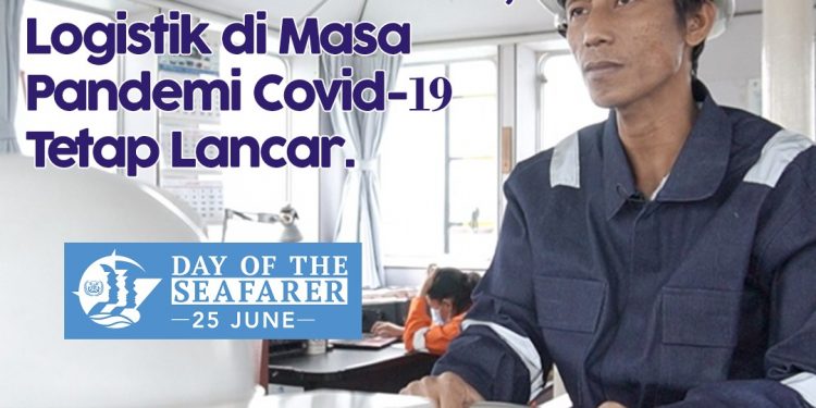 Pelaut Garda Terdepan Kelancaran Logistik Nasional