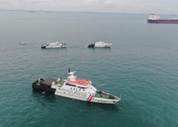 Bakamla Berencana Dirikan IMIC