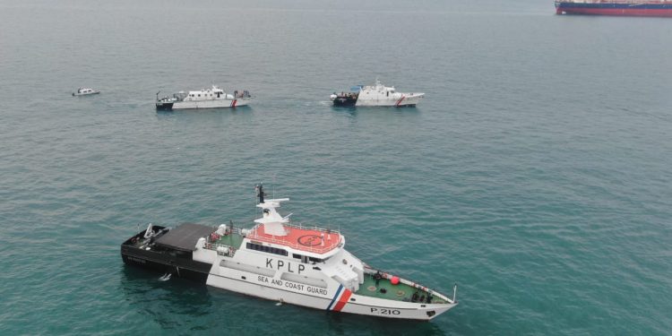 Bakamla Berencana Dirikan IMIC