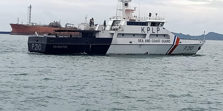 Kecelakaan TB Multi Sahabat, ABK Selamat