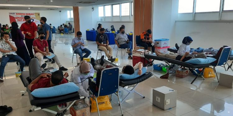 Ultah ke-56, BKI Lakukan Berbagai Aksi