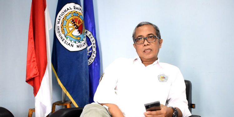 INSA Banten Dukung Pemberlakuan TSS Selat Sunda