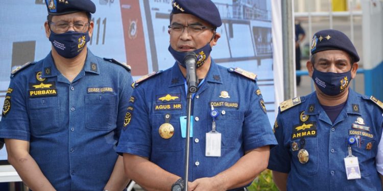 Untuk TSS Selat Sunda Akan Ditempatkan 4 Kapal Patroli, di Selat Lombok Juga Sama
