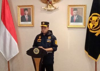 Kemenhub Siap Implementasikan TSS Selat Sunda