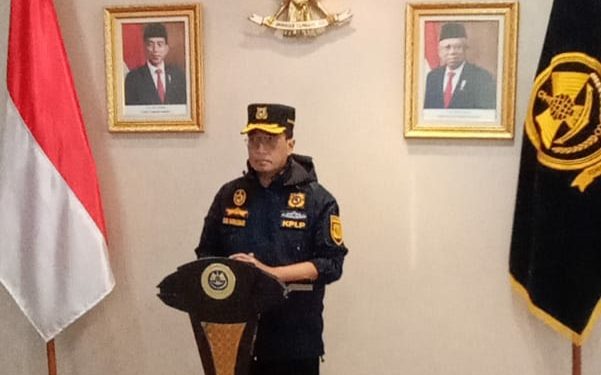 Kemenhub Siap Implementasikan TSS Selat Sunda