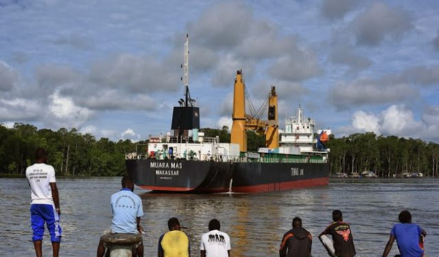 Koordinasi Antar Kementerian Diperlukan Untuk Sukseskan Tol Laut